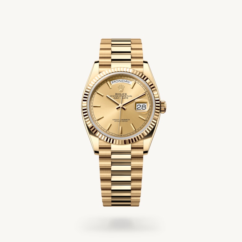 Rolex Watch M128238-0045