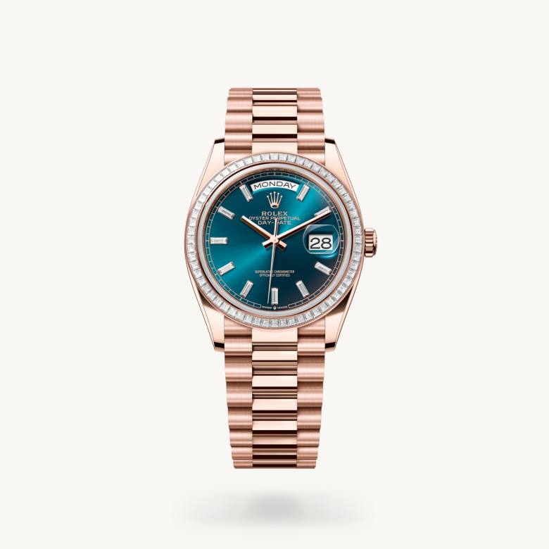 Rolex Watch M128395TBR-0032
