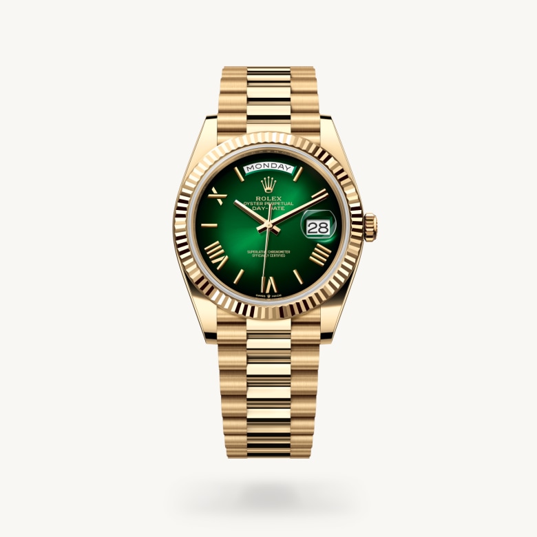 Rolex Watch M228238-0069