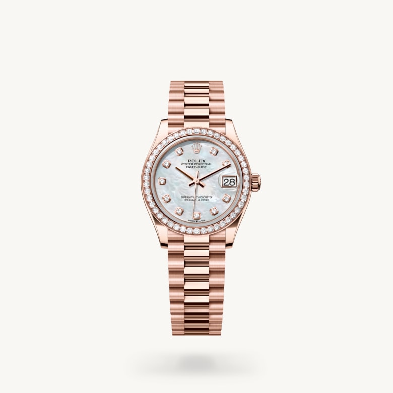 Rolex Watch M278285RBR-0005