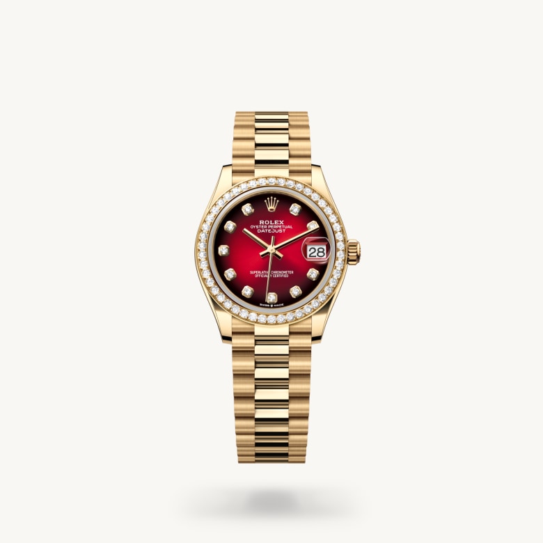 Rolex Watch M278288RBR-0041